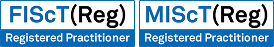 IST registered practitioner logos