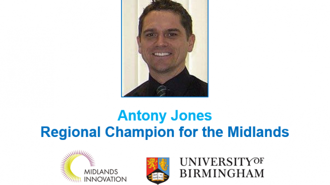 Antony Jones