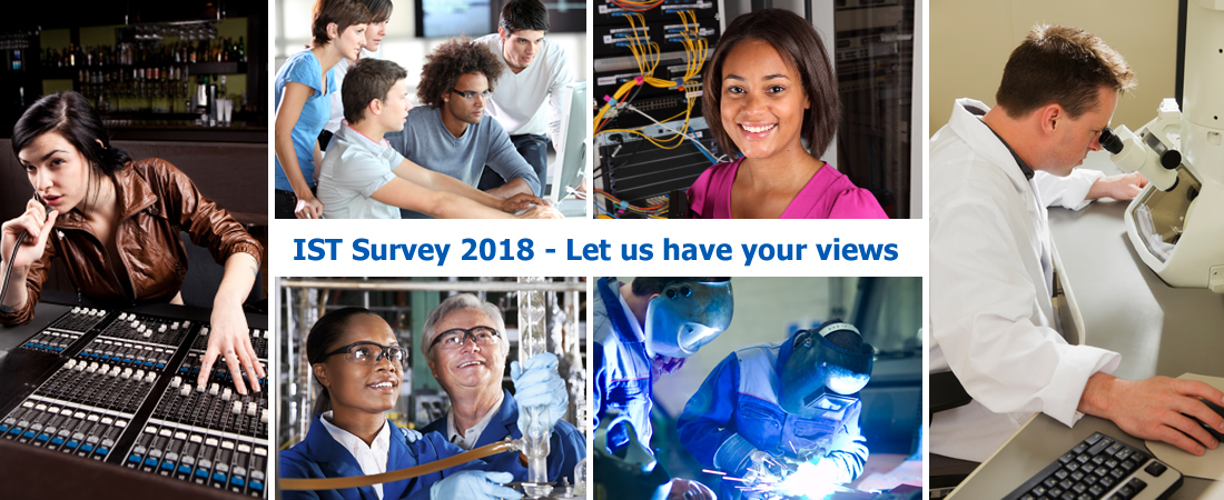 IST Survey 2018