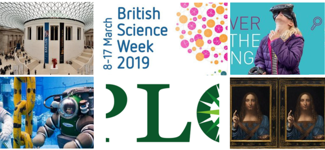 British Science Week – Events We’re Most Looking Forward To!