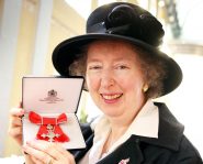 Margaret Ross MBE