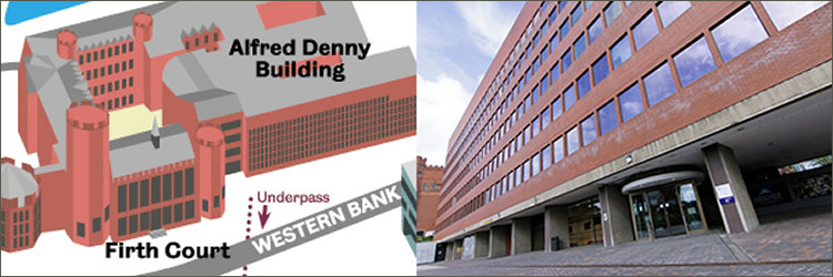 Alfred Denny Building