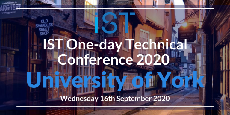 IST Conference 2020