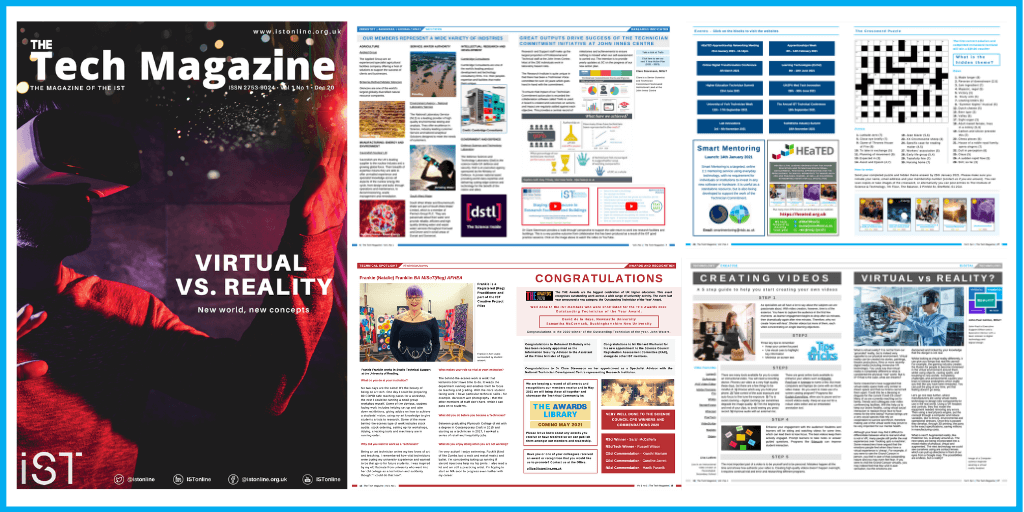 The Tech Magazine