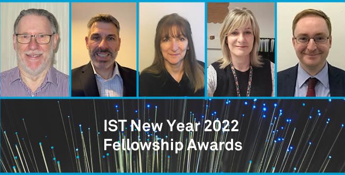 IST Fellowships - 2022