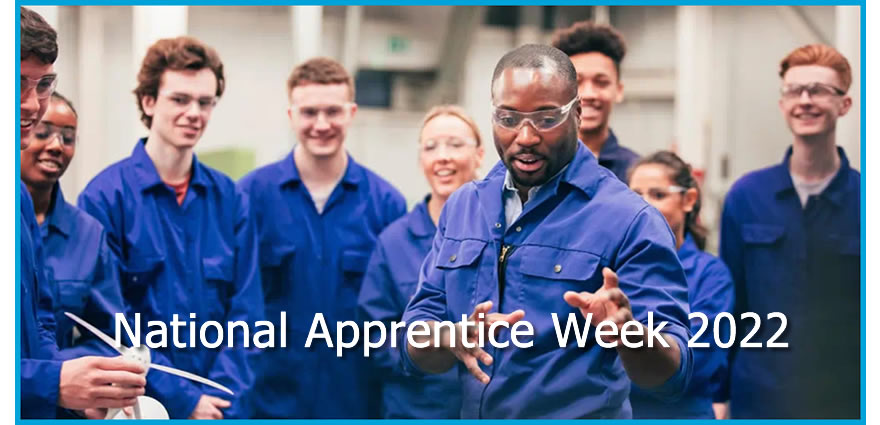 National Apprentice Week