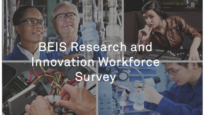BEIS R & I Workforce Survey
