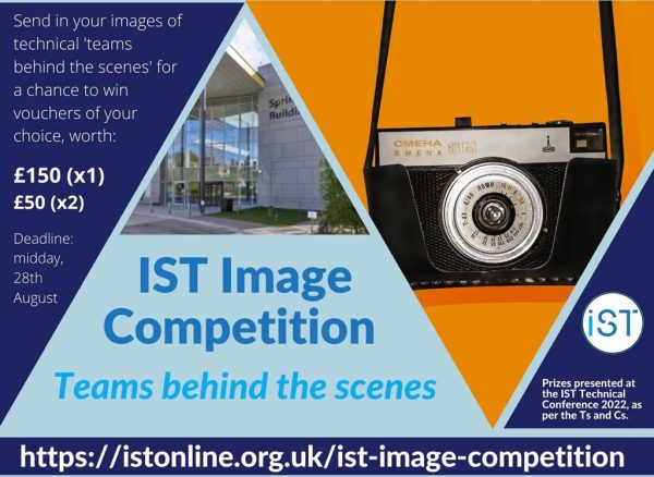 IST Image Competition