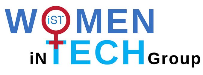 Women in Tech Logo