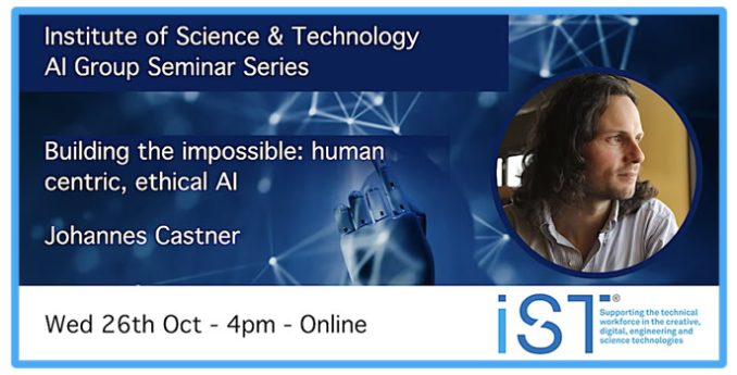 IST AI Seminar #8