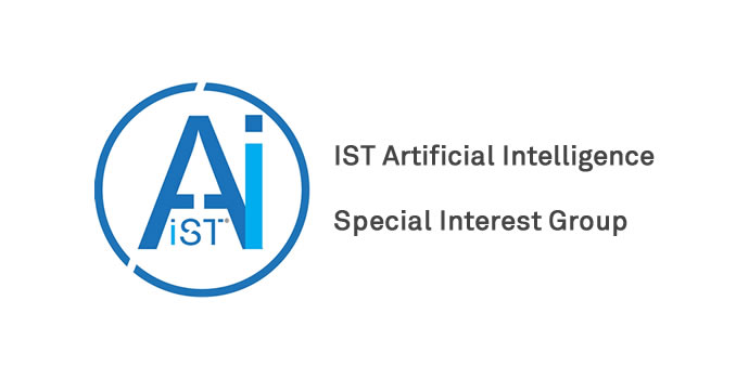 IST AI Logo