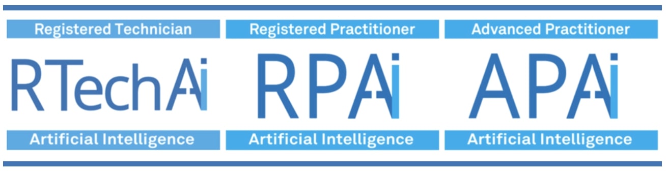 IST registered artificial intelligence practitioners