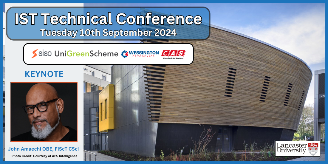 Annual One-Day Technical Conference: Registration Open