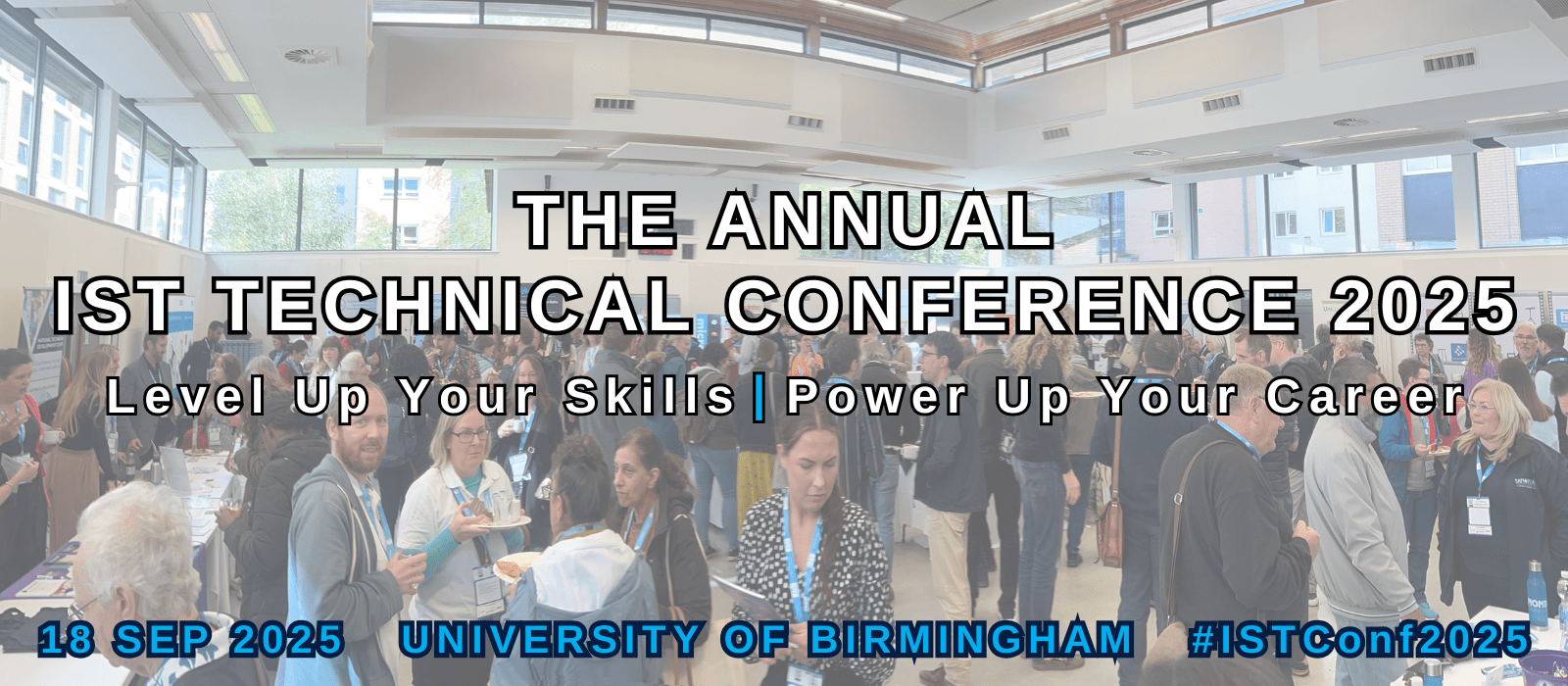 Technical Conference in Birmingham 2025