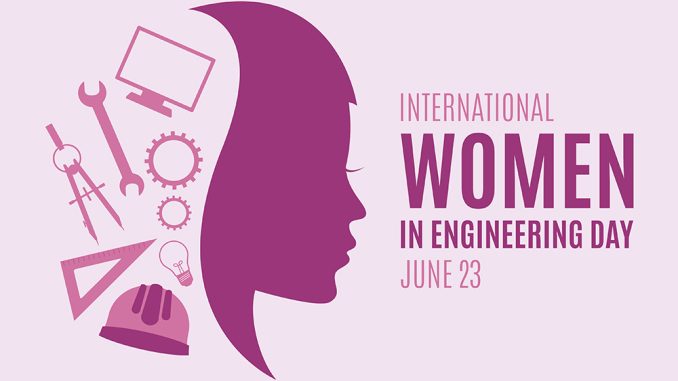 Intl Women in Engineering Day