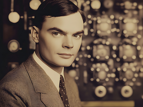 Alan Turing