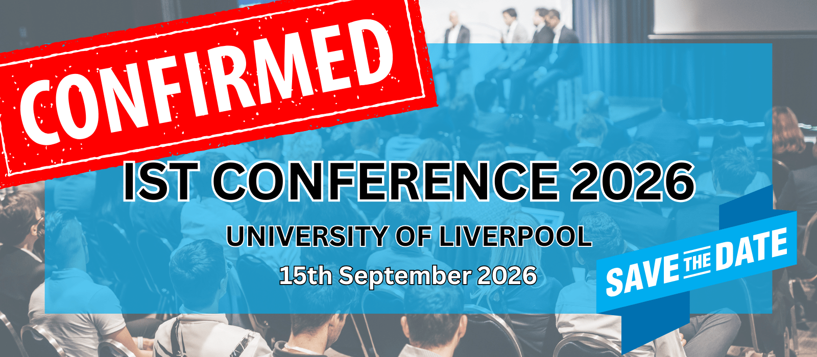 IST Technical Conference 2026