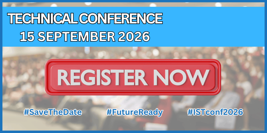 IST Technical Conference 2026