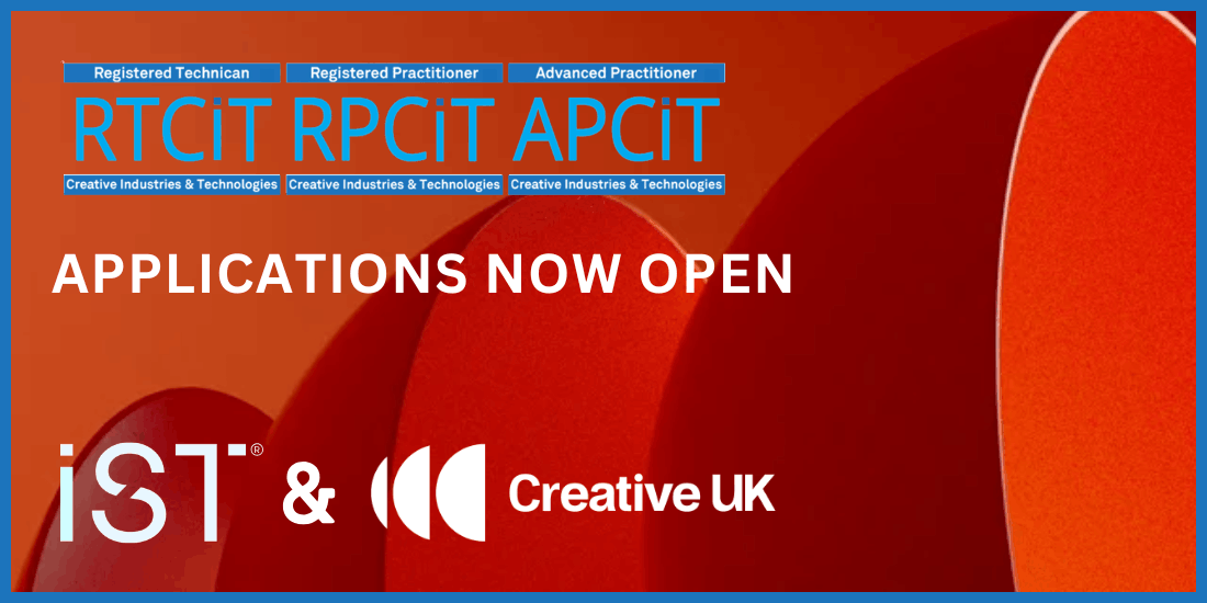 Creative Professional Registration