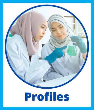 WIT Profile Showcase