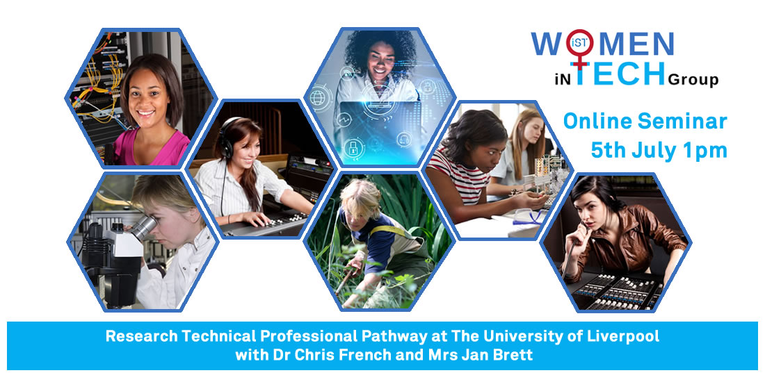 IST Women in Tech