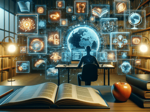 AI and Higher Education