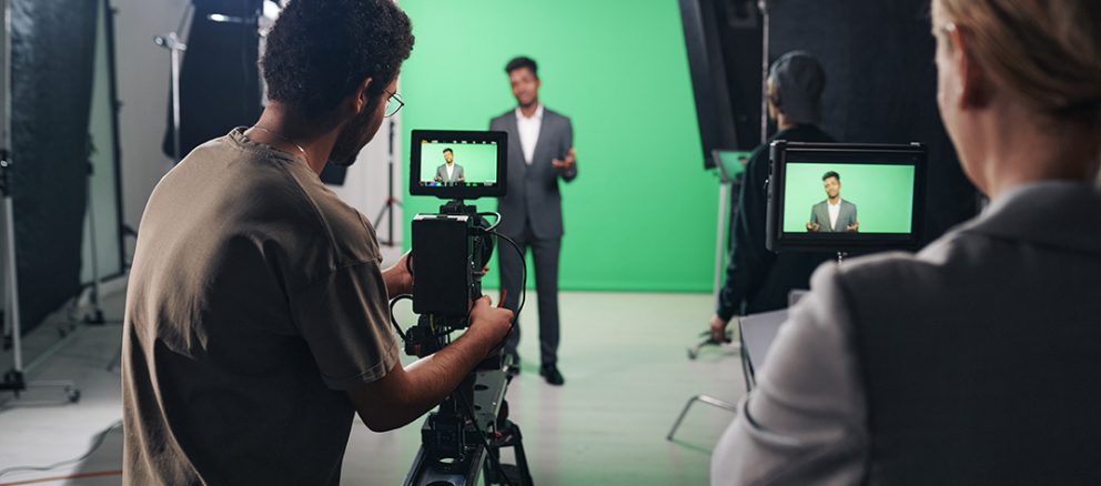 videographer