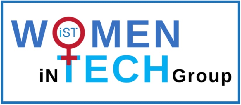 Women in Tech Logo