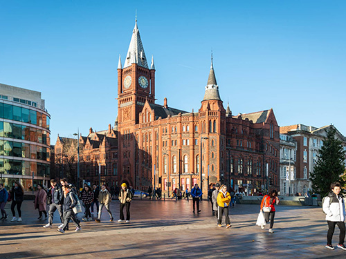 Liverpool University