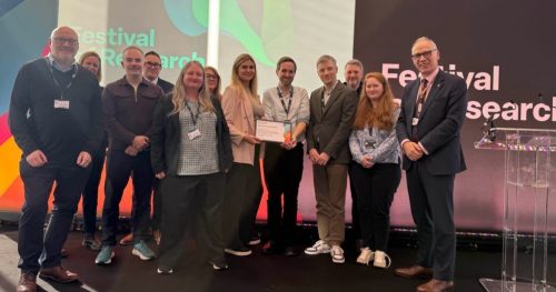 MMU Award Team