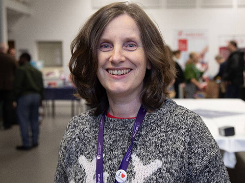 Victoria Talbot IST Fellow