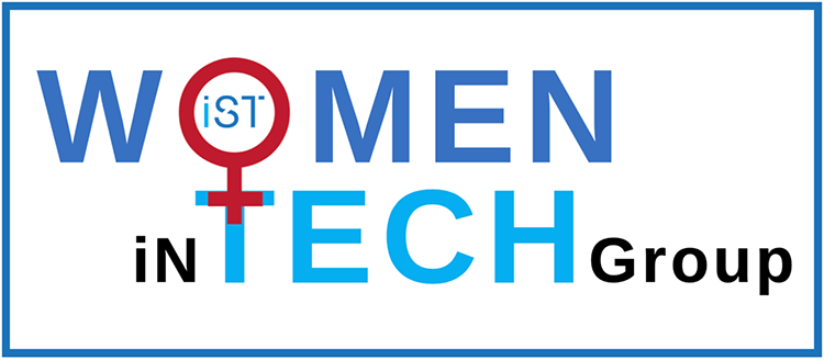 Women in Tech SIG Logo