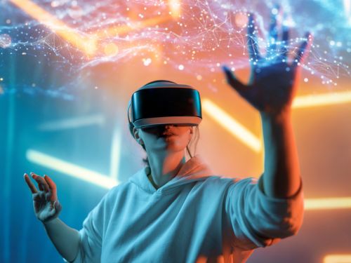 AR and VR technicians