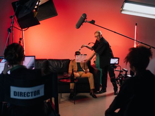 Film technicians creative registration benefits