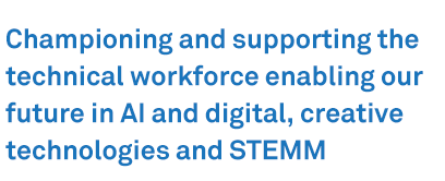 IST Supporting the Technical Workforce
