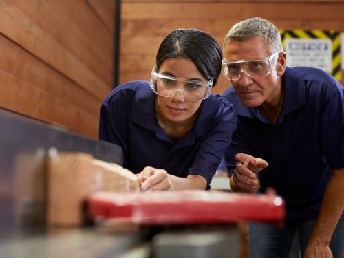 Importance of Networking Apprentice TLevel