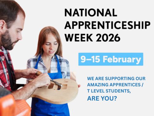 National Apprentice Week 2026