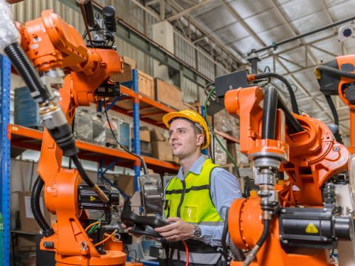 Robotics Technician