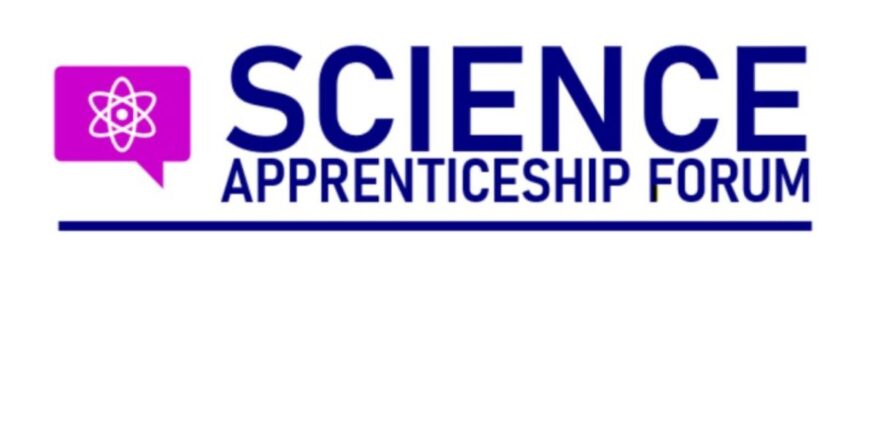 Science Apprenticeship Forum Logo