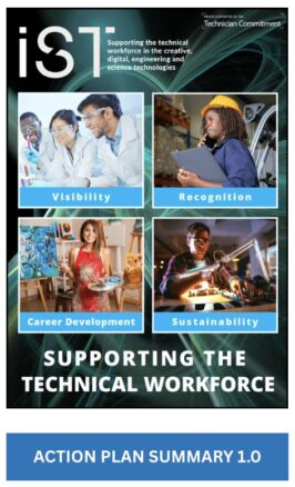 Technician Commitment Action Plan 1.0 Document Summary
