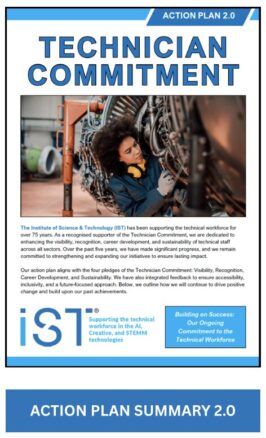 Technician Commitment Action Plan 2.0 Document Summary