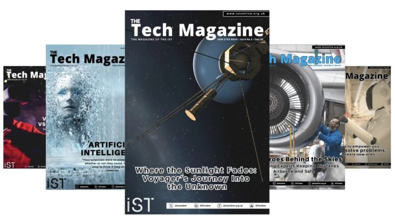 Issues of the Tech Magazine