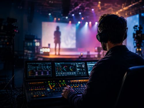 Image of Professional Creative Technician
