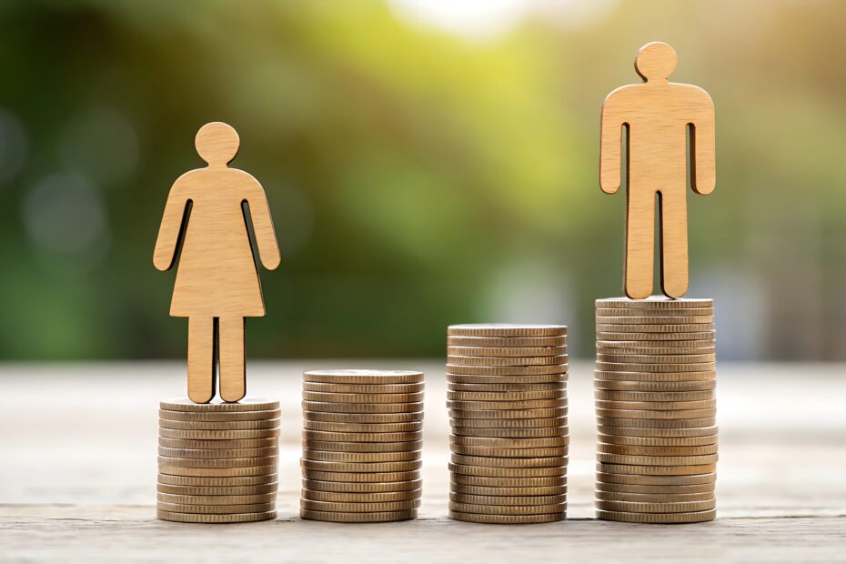 gender pay gap