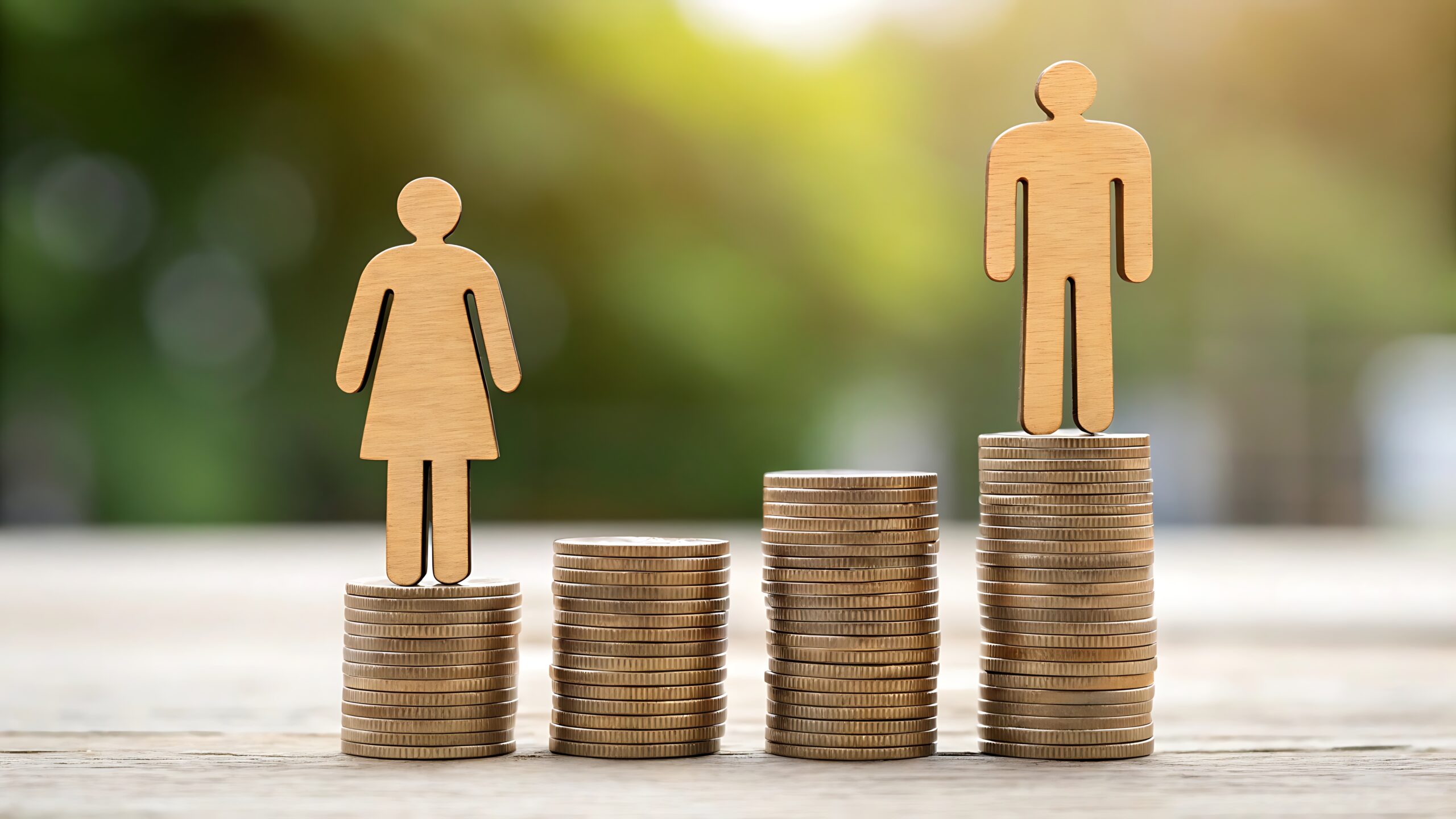 gender pay gap